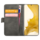 Mobilize Classic Gelly Wallet Book Case voor Samsung Galaxy S22 5G - Zwart