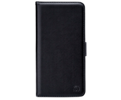 Mobilize Mobilize Classic Gelly Wallet Book Case voor Oppo Reno6 5G - Zwart
