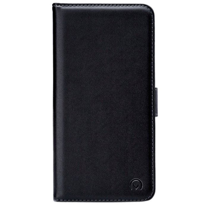 Mobilize Mobilize Classic Gelly Wallet Book Case voor Oppo Reno6 5G - Zwart