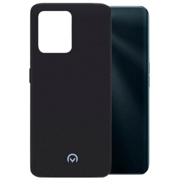 Mobilize Mobilize TPU Back Cover Realme C31 - Zwart