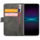Mobilize Classic Gelly Wallet Book Case Sony Xperia 1 IV - PU-Lederen Hoesje - Zwart