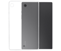 Mobilize Mobilize Gelly Case TPU Back Cover Transparant - Samsung Galaxy Tab A8 10.5 (2021)