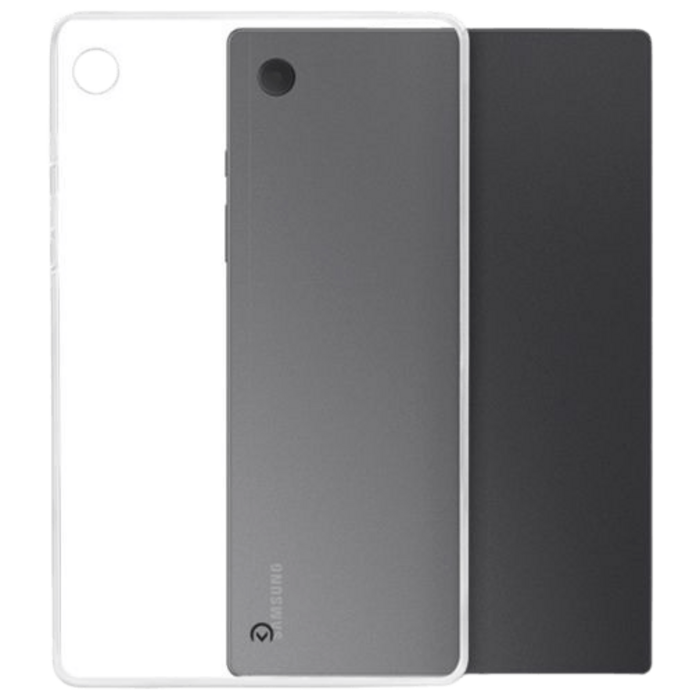 Mobilize Mobilize Gelly Case TPU Back Cover Transparant - Samsung Galaxy Tab A8 10.5 (2021)