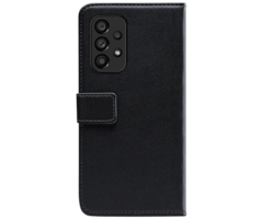 Mobilize Mobilize Classic Gelly Wallet Book Case Samsung Galaxy A53 5G - Zwart