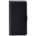 Mobilize Classic Gelly Wallet Book Case voor Motorola Moto G52 - Zwart