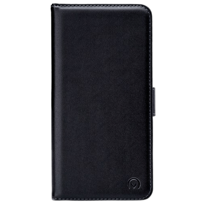 Mobilize Mobilize Classic Gelly Wallet Book Case voor Motorola Moto G52 - Zwart