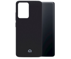 Mobilize Mobilize Rubber Gelly Case TPU Back Cover voor Xiaomi 11T / 11T Pro - Mat Zwart
