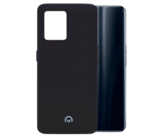 Mobilize Mobilize TPU Back Cover voor Realme 9 4G / 9 Pro+ - Mat Zwart