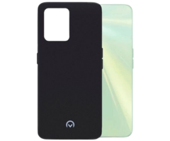 Mobilize Mobilize TPU Back Cover Zwart voor realme C35 & Narzo 50A Prime