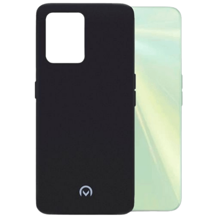 Mobilize Mobilize TPU Back Cover Zwart voor realme C35 & Narzo 50A Prime