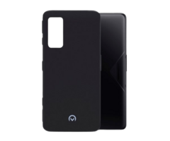 Mobilize Mobilize Rubber Gelly Case TPU Back Cover Mat Zwart voor Xiaomi Poco F4 GT