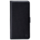 Mobilize PU-Leren Book Case Vivo X80 Pro 5G - Zwart