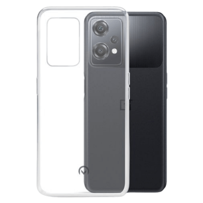 Mobilize Mobilize Transparante TPU Back Cover voor OnePlus Nord CE 2 Lite 5G