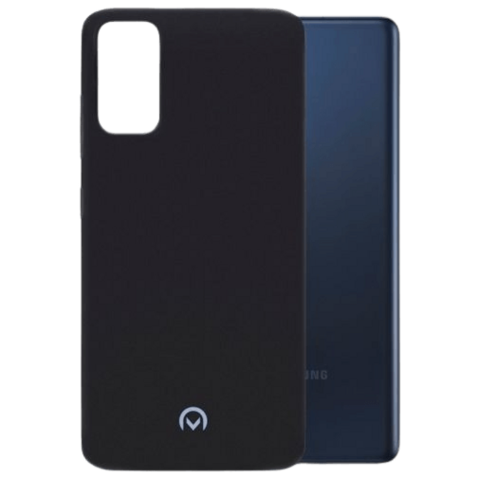 Mobilize Mobilize Rubber Gelly Case Samsung Galaxy S20 FE - Mat Zwart