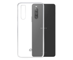Mobilize Mobilize Transparante TPU Back Cover voor Sony Xperia 10 IV