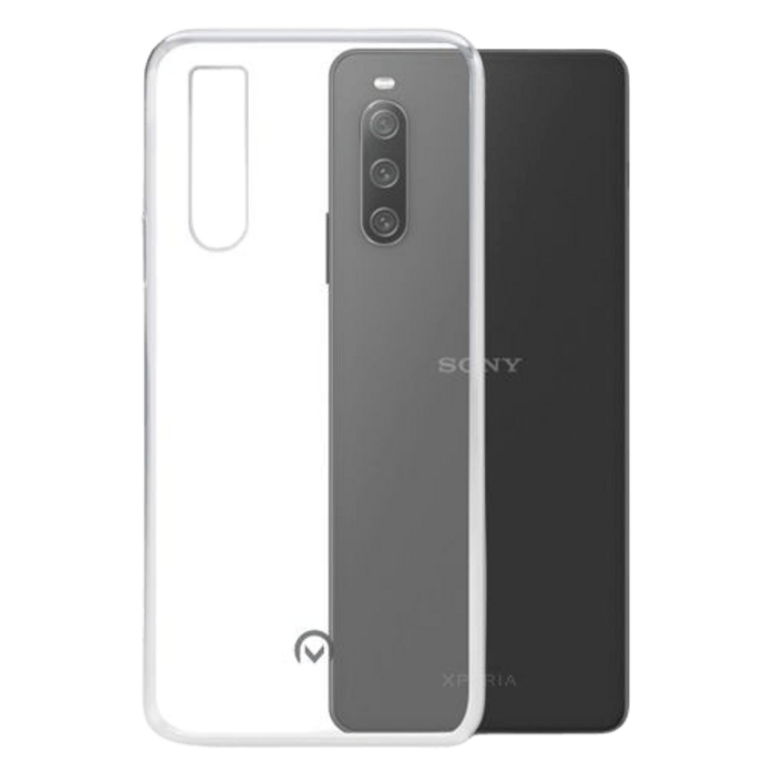 Mobilize Mobilize Transparante TPU Back Cover voor Sony Xperia 10 IV