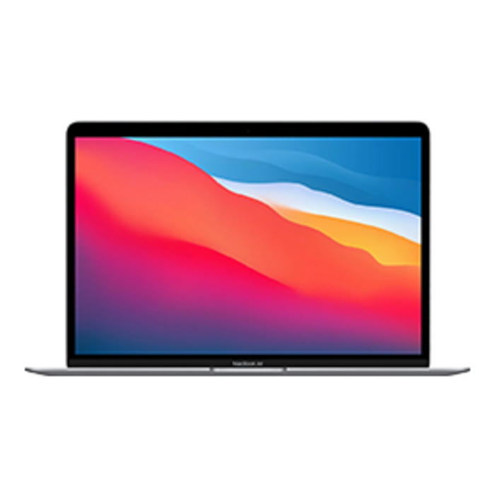 Refurbished Apple Refurbished Apple MacBook Air 13" M1 512GB 8GB Space Grey (2020) - Licht gebruikt