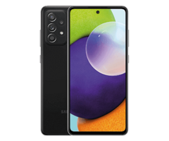 Refurbished Apple Samsung Galaxy A52 5G 128GB Zwart (Dual Sim)