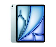 Refurbished Apple Refurbished Apple iPad Air 6 (2024) 11" 128GB Blauw Wifi Only - Zo goed als nieuw