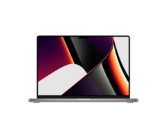 Refurbished Apple Refurbished Apple MacBook Pro 16" M1 Pro 512GB 16GB Space Grey (2021)