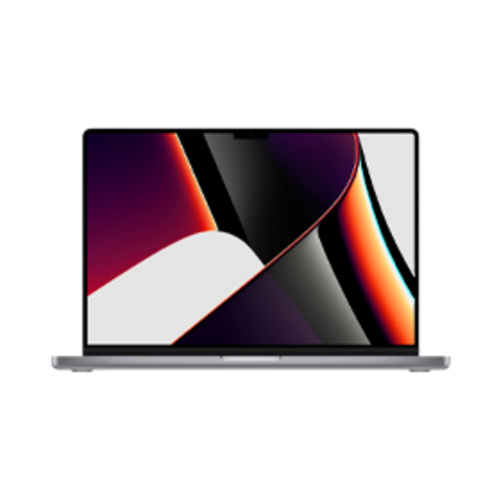Refurbished Apple Refurbished Apple MacBook Pro 16" M1 Pro 512GB 16GB Space Grey (2021)