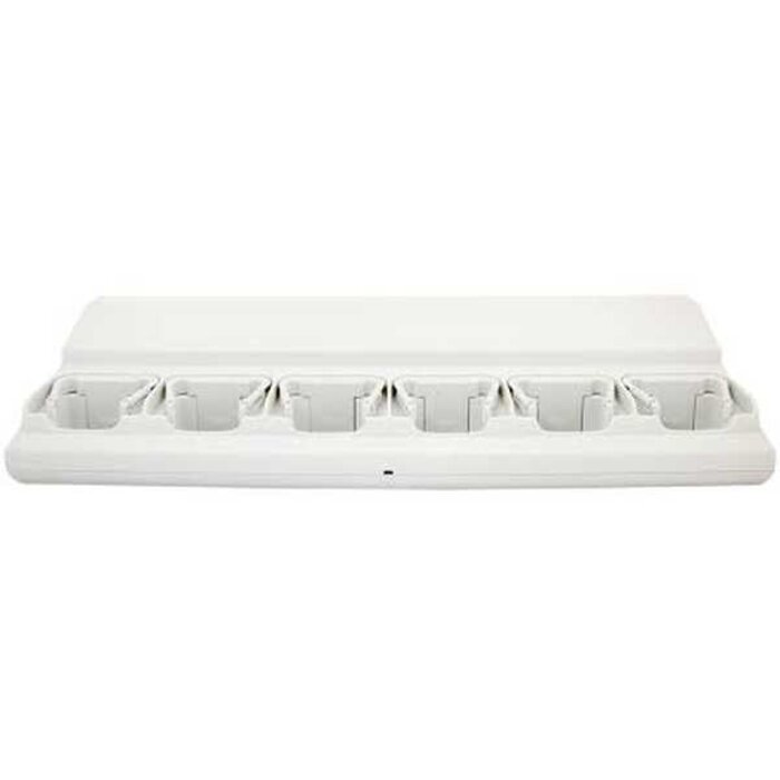 Ascom Ascom Advanced 6-voudig Laadrek voor d43, d63, i63, d81, d83 (CR3-AAAD)