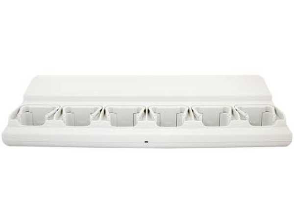 Ascom Ascom Advanced 6-voudig Laadrek voor d43, d63, i63, d81, d83 (CR3-AAAD)