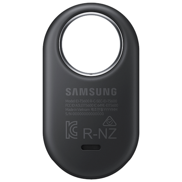 Samsung Samsung Galaxy SmartTag 2 Bluetooth Tracker - Zwart