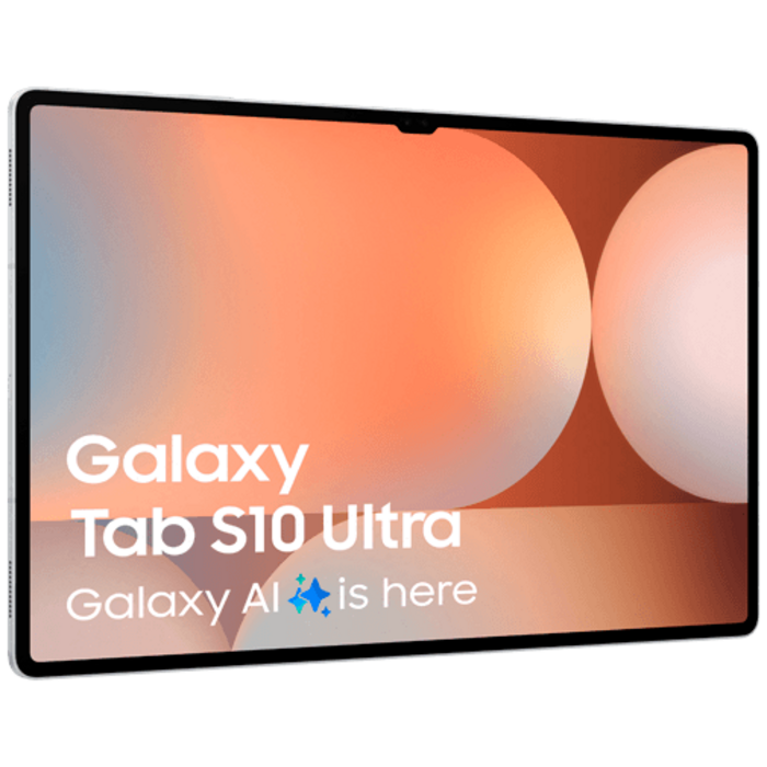 Samsung Samsung Galaxy Tab S10 Ultra WiFi + 5G 512GB X926 Zilver