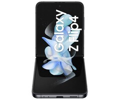 Samsung Samsung Galaxy Z Flip 4 256GB Zwart