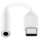 Samsung EE-UC10J USB-C naar 3.5mm Jack Adapter - Wit