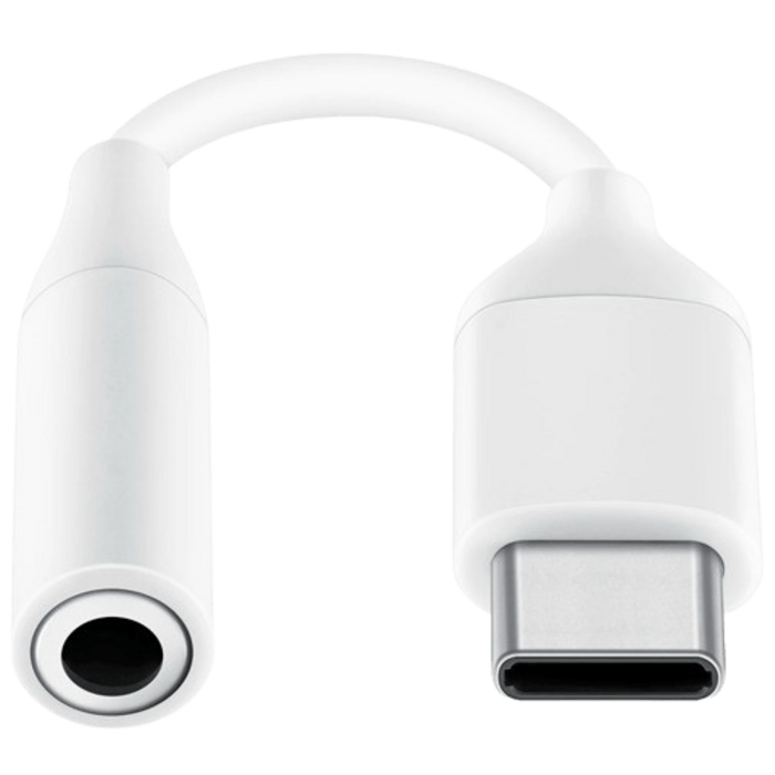 Samsung Samsung EE-UC10J USB-C naar 3.5mm Jack Adapter - Wit