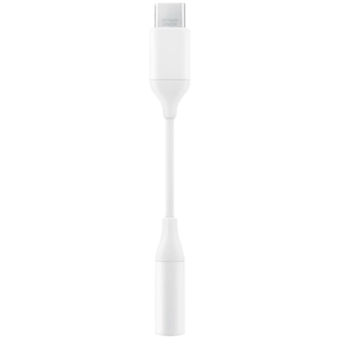 Samsung Samsung EE-UC10J USB-C naar 3.5mm Jack Adapter - Wit
