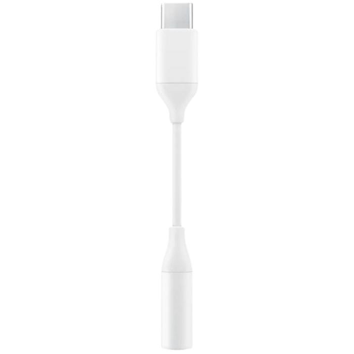 Samsung Samsung EE-UC10J USB-C naar 3.5mm Jack Adapter - Wit