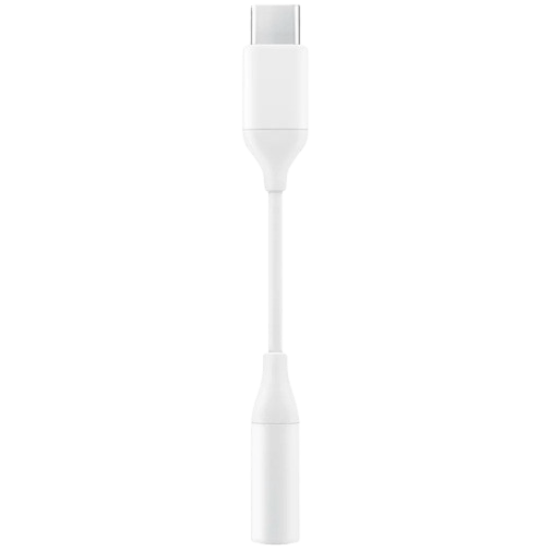 Samsung Samsung EE-UC10J USB-C naar 3.5mm Jack Adapter - Wit