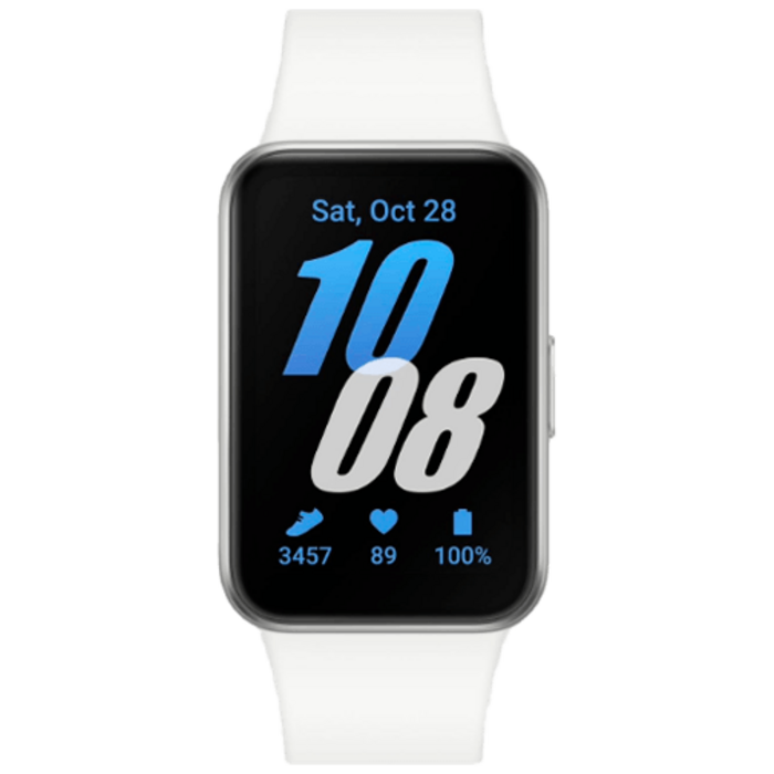 Samsung Samsung Galaxy Fit3 Smartwatch - Zilver