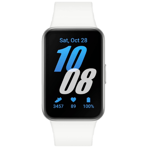 Samsung Samsung Galaxy Fit3 Smartwatch - Zilver