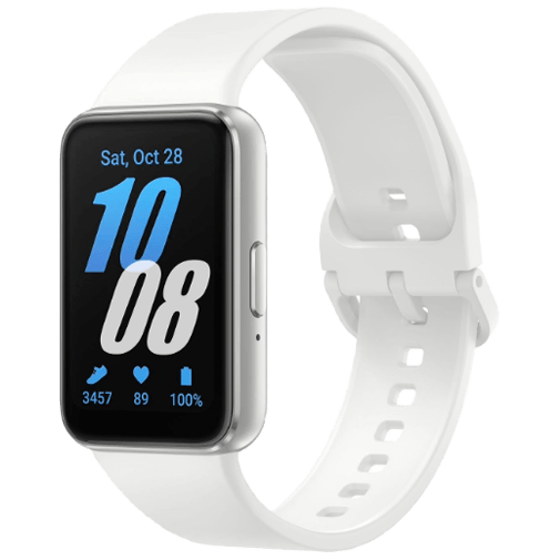 Samsung Samsung Galaxy Fit3 Smartwatch - Zilver