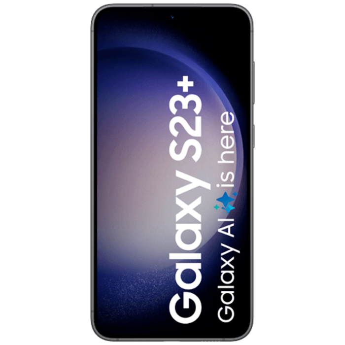 Samsung Samsung Galaxy S23+ 256GB S916 Zwart - Zakelijke Smartphone