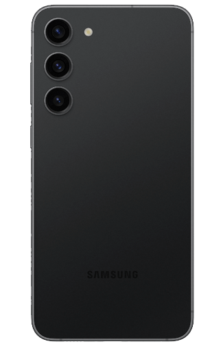 Samsung Samsung Galaxy S23+ 256GB S916 Zwart - Zakelijke Smartphone