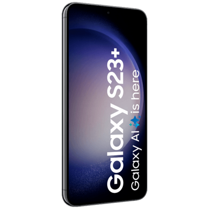 Samsung Samsung Galaxy S23+ 256GB S916 Zwart - Zakelijke Smartphone