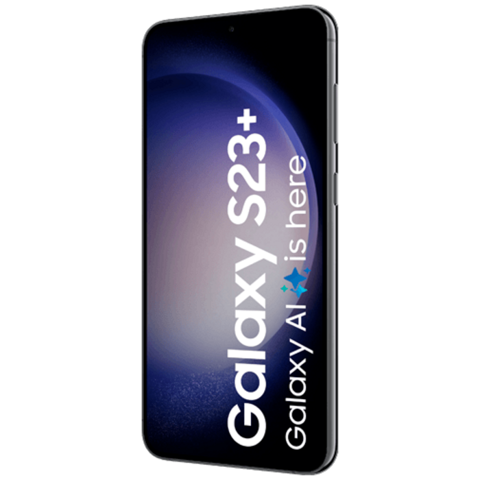 Samsung Samsung Galaxy S23+ 256GB S916 Zwart - Zakelijke Smartphone