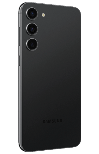 Samsung Samsung Galaxy S23+ 256GB S916 Zwart - Zakelijke Smartphone