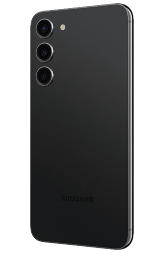 Samsung Samsung Galaxy S23+ 256GB S916 Zwart - Zakelijke Smartphone