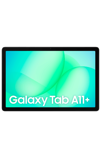 Samsung Samsung Galaxy Tab A11+ WiFi 8GB/256GB - Zilver