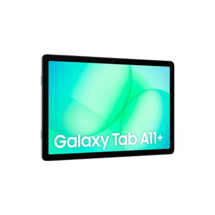 Samsung Samsung Galaxy Tab A11+ WiFi 8GB/256GB - Zilver
