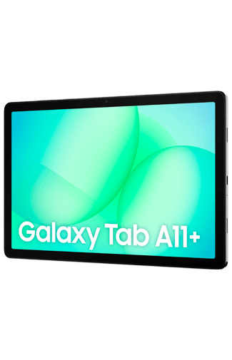 Samsung Samsung Galaxy Tab A11+ WiFi 8GB/256GB - Zilver