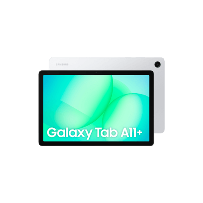 Samsung Samsung Galaxy Tab A11+ WiFi 8GB/256GB - Zilver
