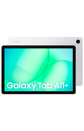 Samsung Samsung Galaxy Tab A11+ WiFi 8GB/256GB - Zilver