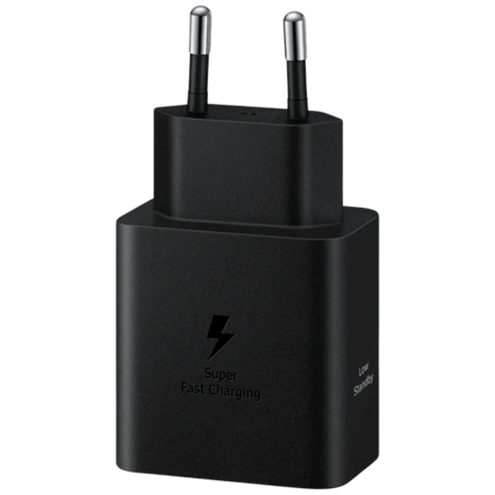 Samsung Samsung EP-T4510 USB-C Snellader 45W met 1.8m USB-C Kabel - Zwart
